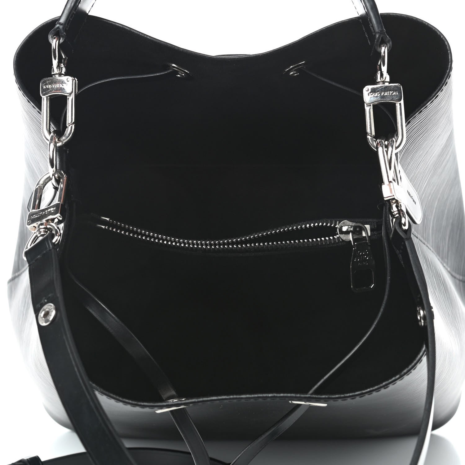 Louis Vuitton Epi Neonoe Black 4 of 4