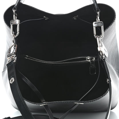 Louis Vuitton Epi Neonoe Black 4 of 4
