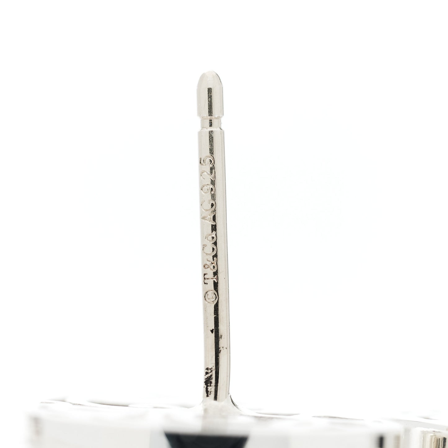 Sterling Silver Enchant Heart Earrings