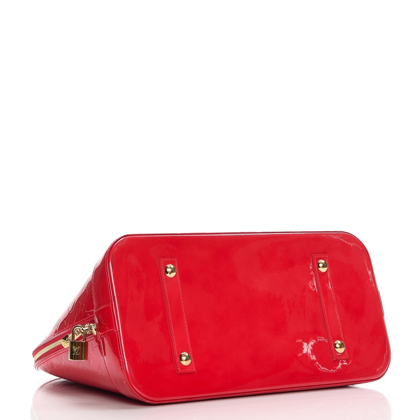 Vernis Alma GM Rouge Grenadine