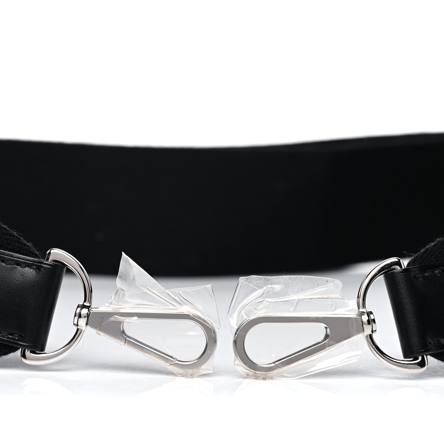 Hermes Vache Hunter Evelyne Sellier 29 PM Black 10 of 11