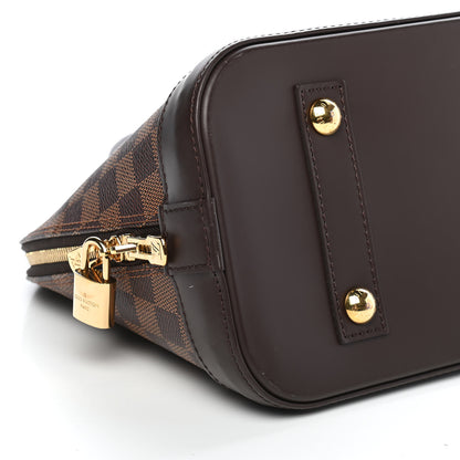 Louis Vuitton Damier Ebene Alma PM 6 of 9