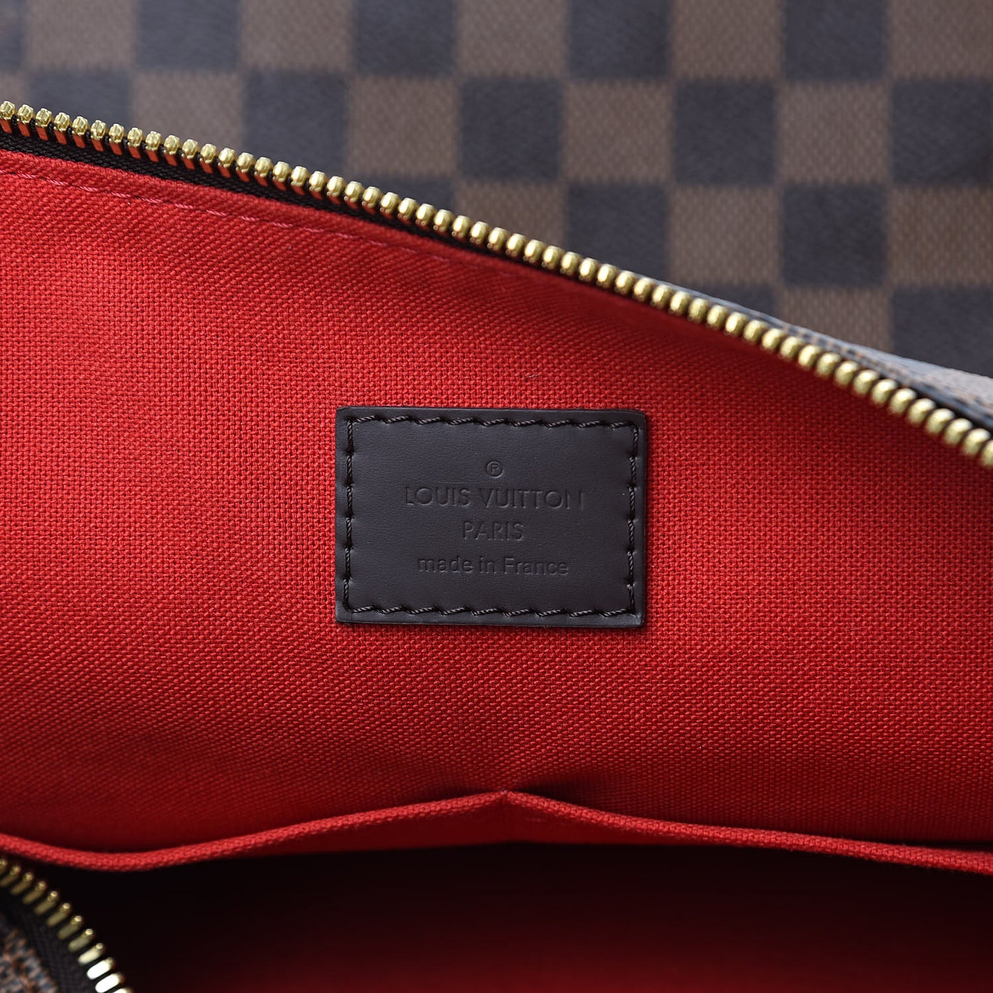 Damier Ebene Duomo Hobo