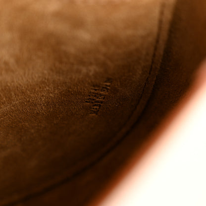 Loewe Grained Calfskin Mini Gate Dual Bag Light Ghost 7 of 11