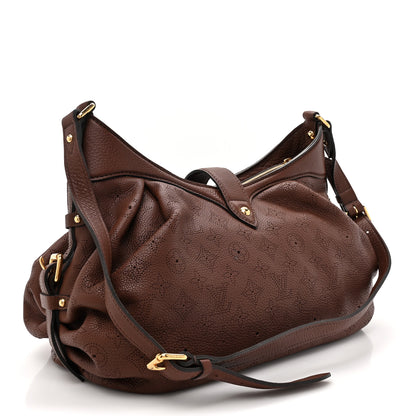 Louis Vuitton Mahina XS Acajou 3 of 12