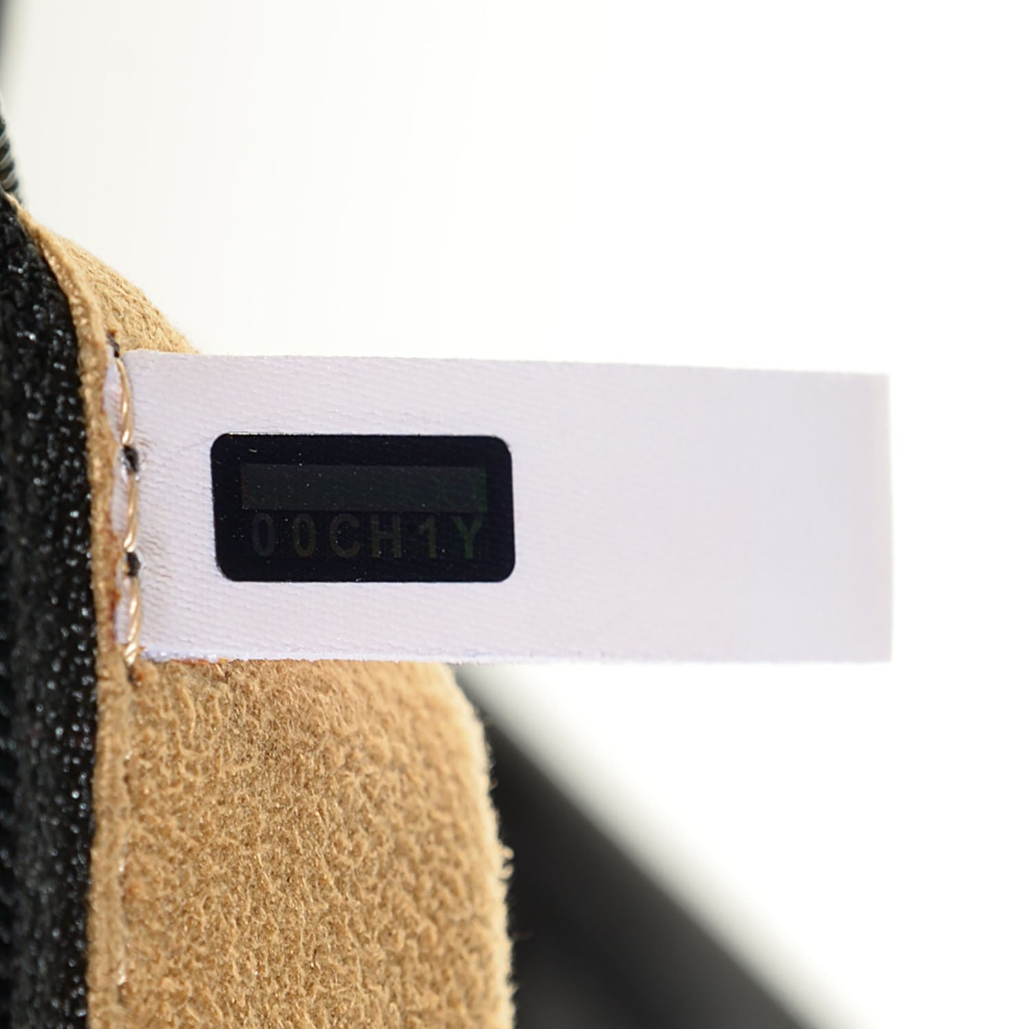 Jimmy Choo Nylon Mandah Tote Black 7 of 8