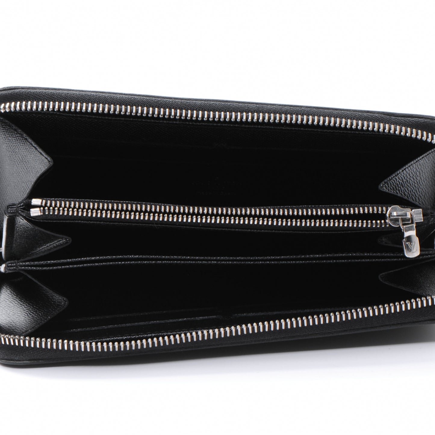 Epi Zippy Wallet Black
