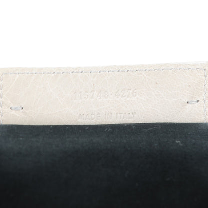 Balenciaga Chevre Classic Hardware City White 9 of 9