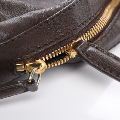 Givenchy Lambskin Studded Medium Nightingale Brown 5 of 11