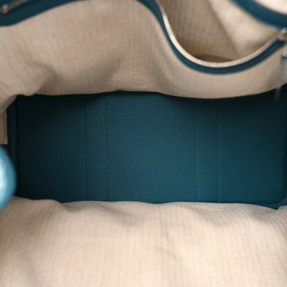 Hermes Negonda Garden Party 36 MM Cobalt 5 of 10