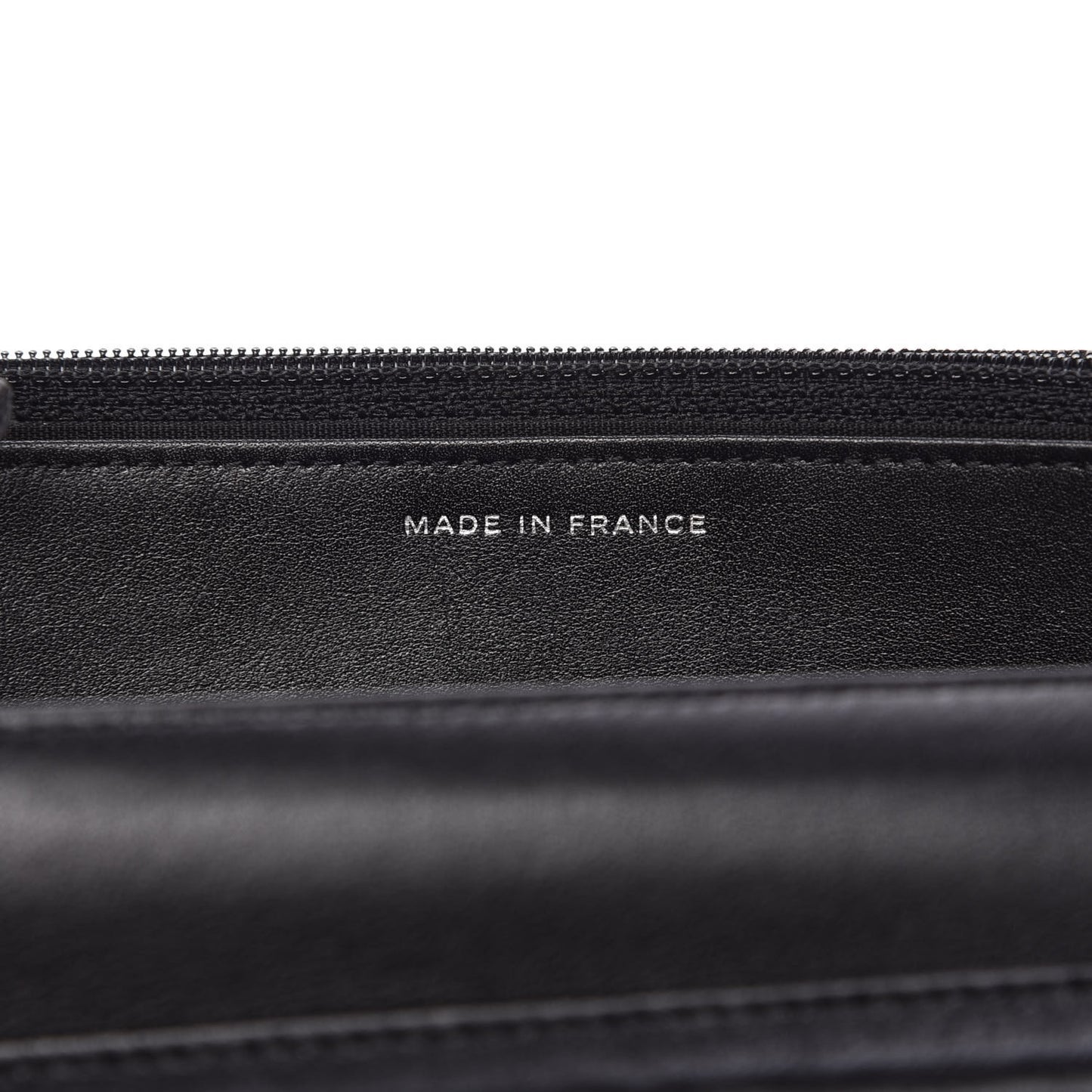 Caviar Timeless CC Wallet On Chain WOC Black