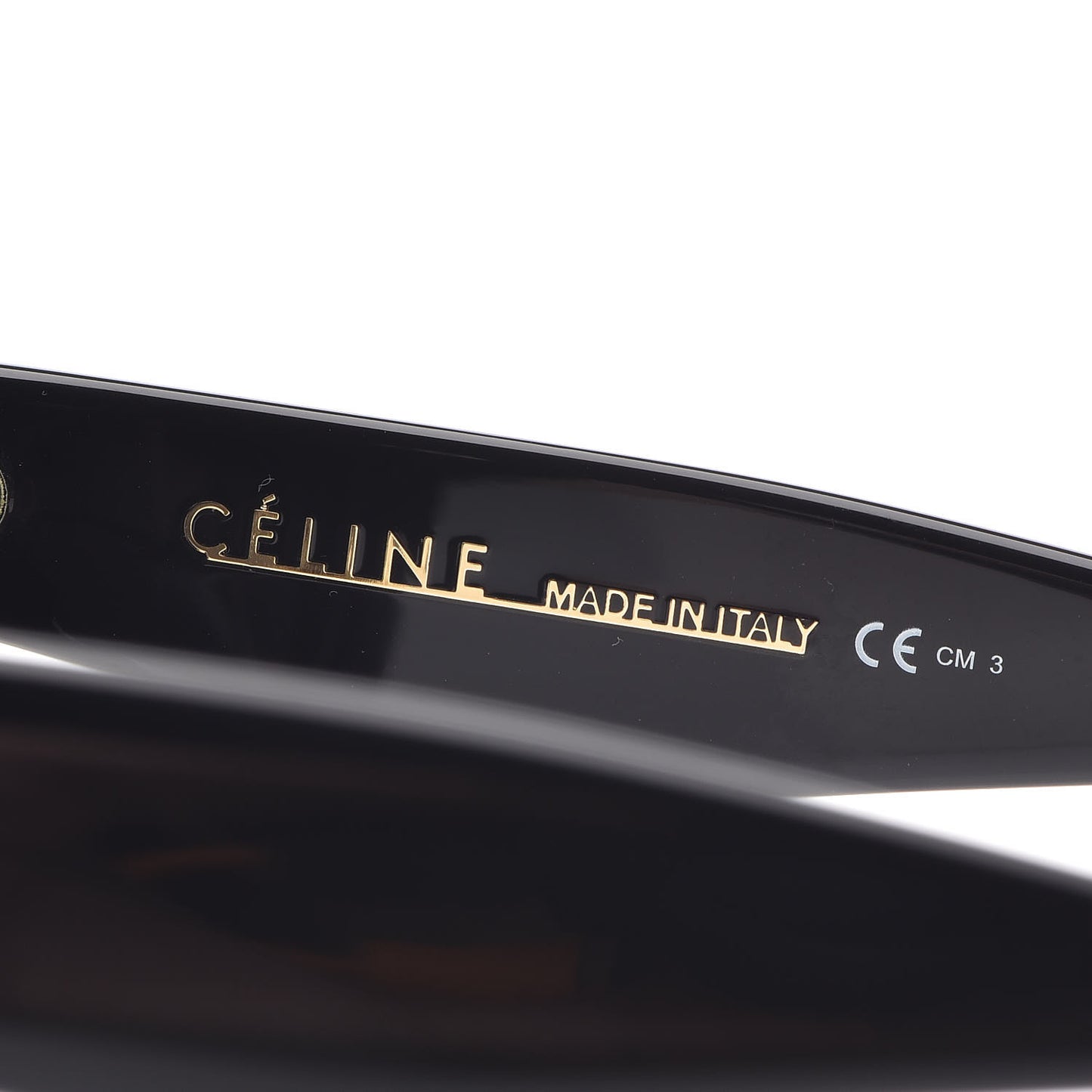 Papillon Cat Eye Sunglasses CL 41055/S Black