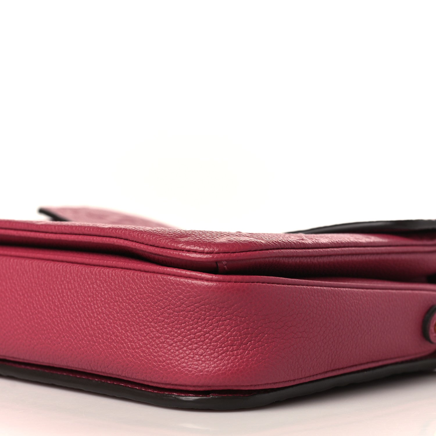 Louis Vuitton Empreinte Pochette Metis Rose Bruyere 9 of 10