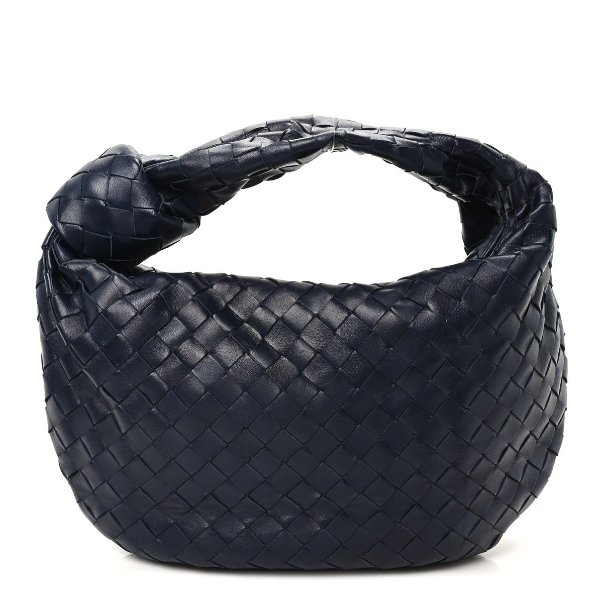 Bottega Veneta Nappa Intrecciato Teen Jodie Hobo Space 1 of 11