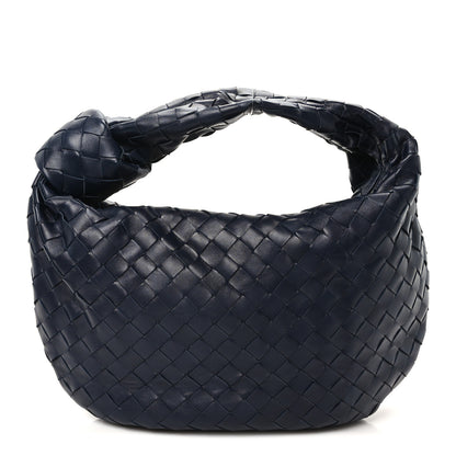 Bottega Veneta Nappa Intrecciato Teen Jodie Hobo Space 1 of 11
