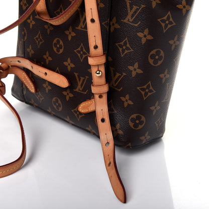 Louis Vuitton Monogram Montsouris NM Backpack 17 of 23