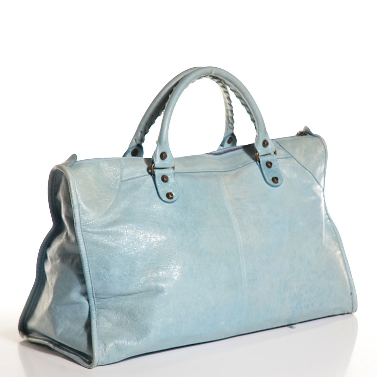 Chevre Classic Hardware Work Sky Blue