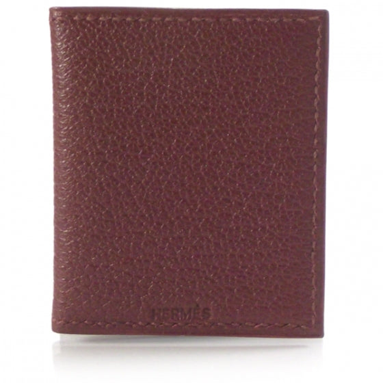 Hermes Leather Photo Album Brown 1 of 7