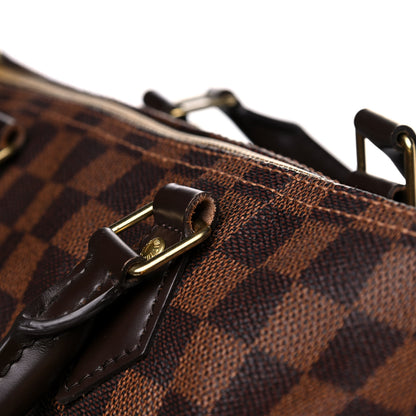 Louis Vuitton Damier Ebene Speedy Bandouliere 35 21 of 22