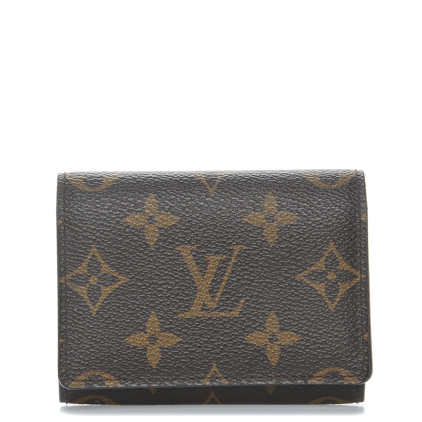 Monogram Business Card Holder