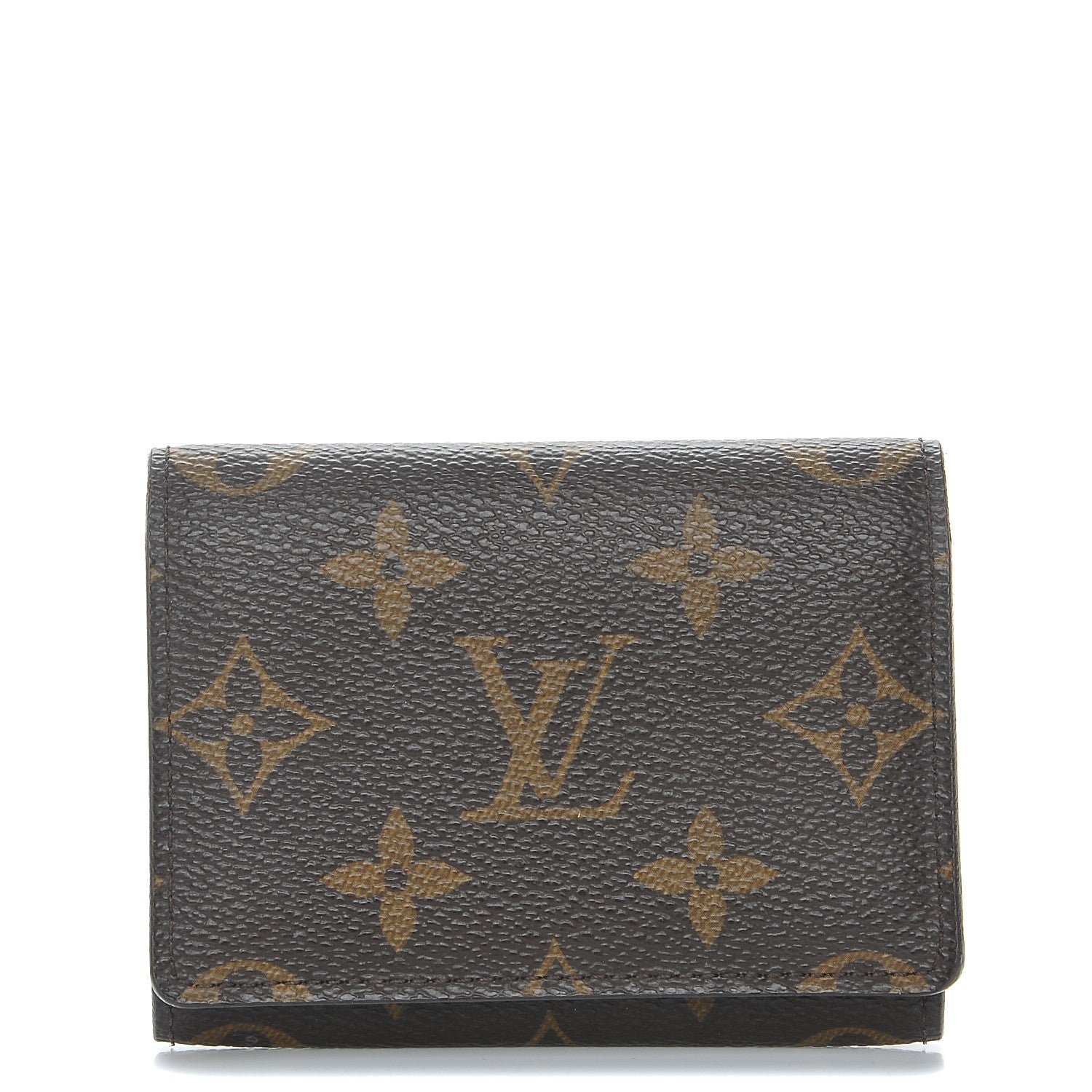 Louis Vuitton Monogram Business Card Holder 1 of 8