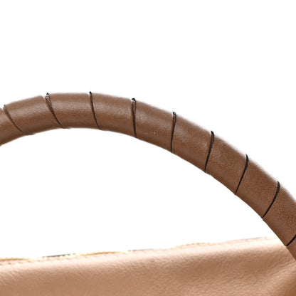 Chloe Calfskin Large Marcie Satchel Nut 16 of 22