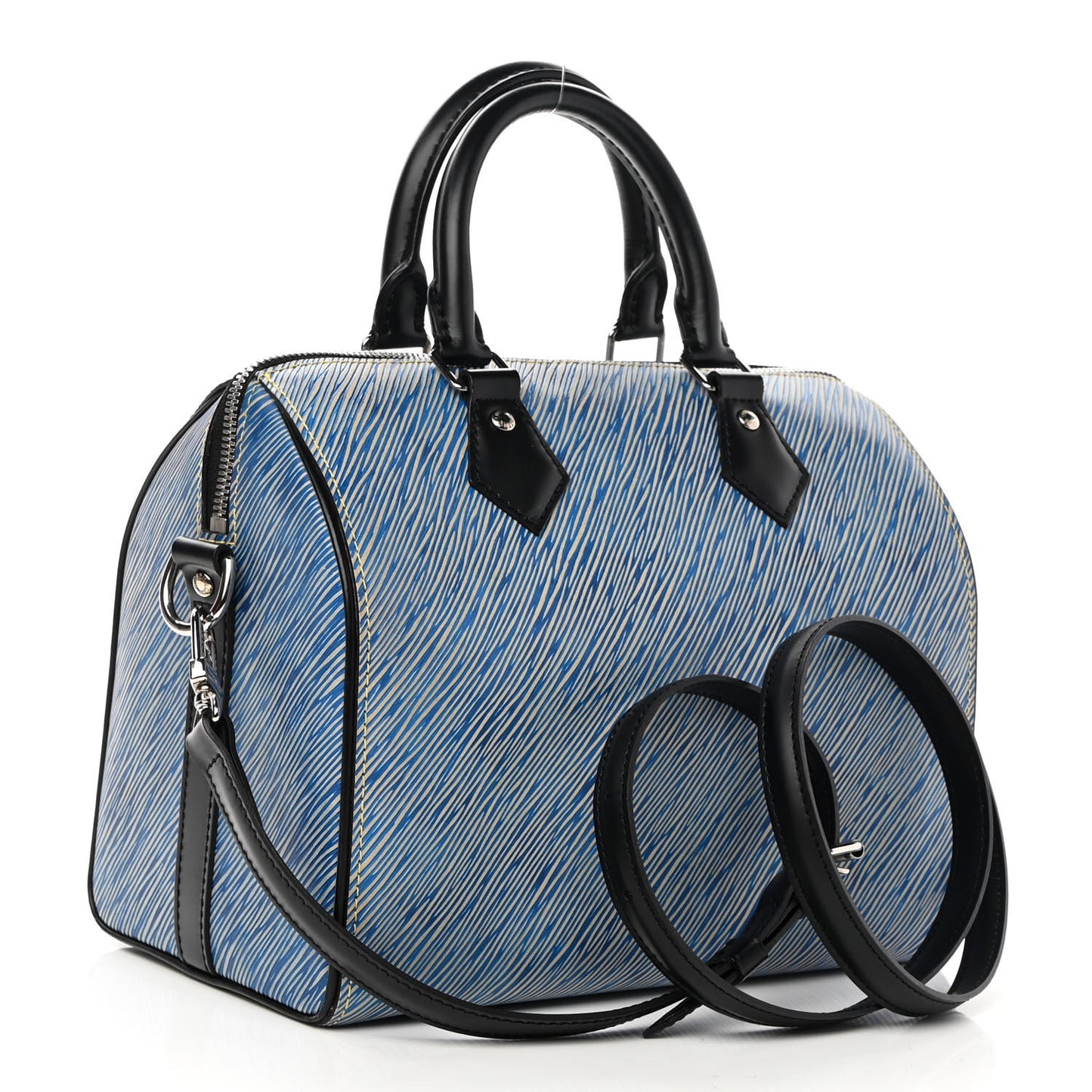 Epi Speedy Bandouliere 25 Denim Light
