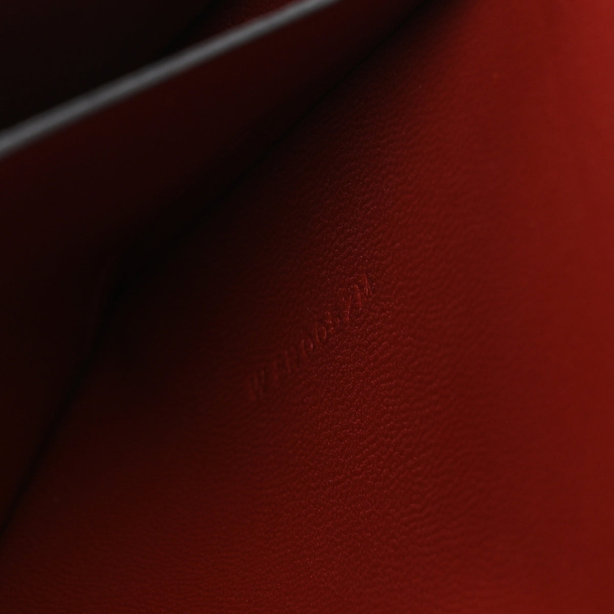 Hermes Epsom New H Passant Toutenmain Wallet Rouge H 7 of 8
