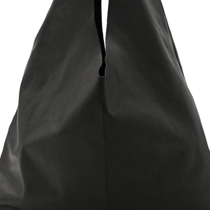 The Row Calfskin New Bindle Bag Black 8 of 10