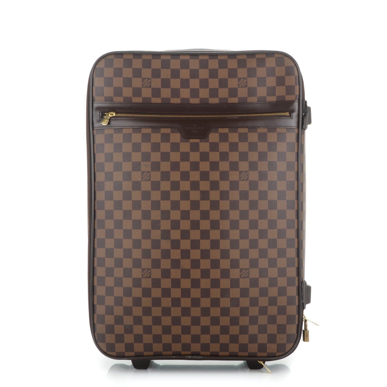 Louis Vuitton Damier Ebene Pegase 60 1 of 11