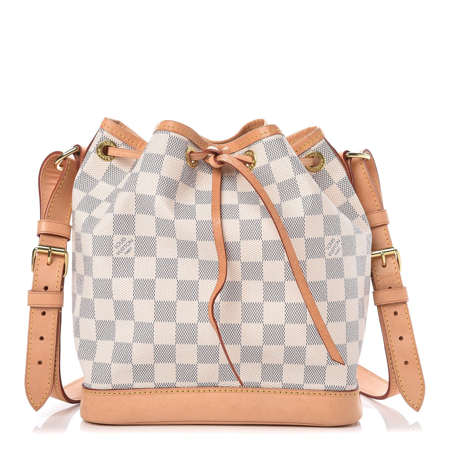 Damier Azur Noe BB