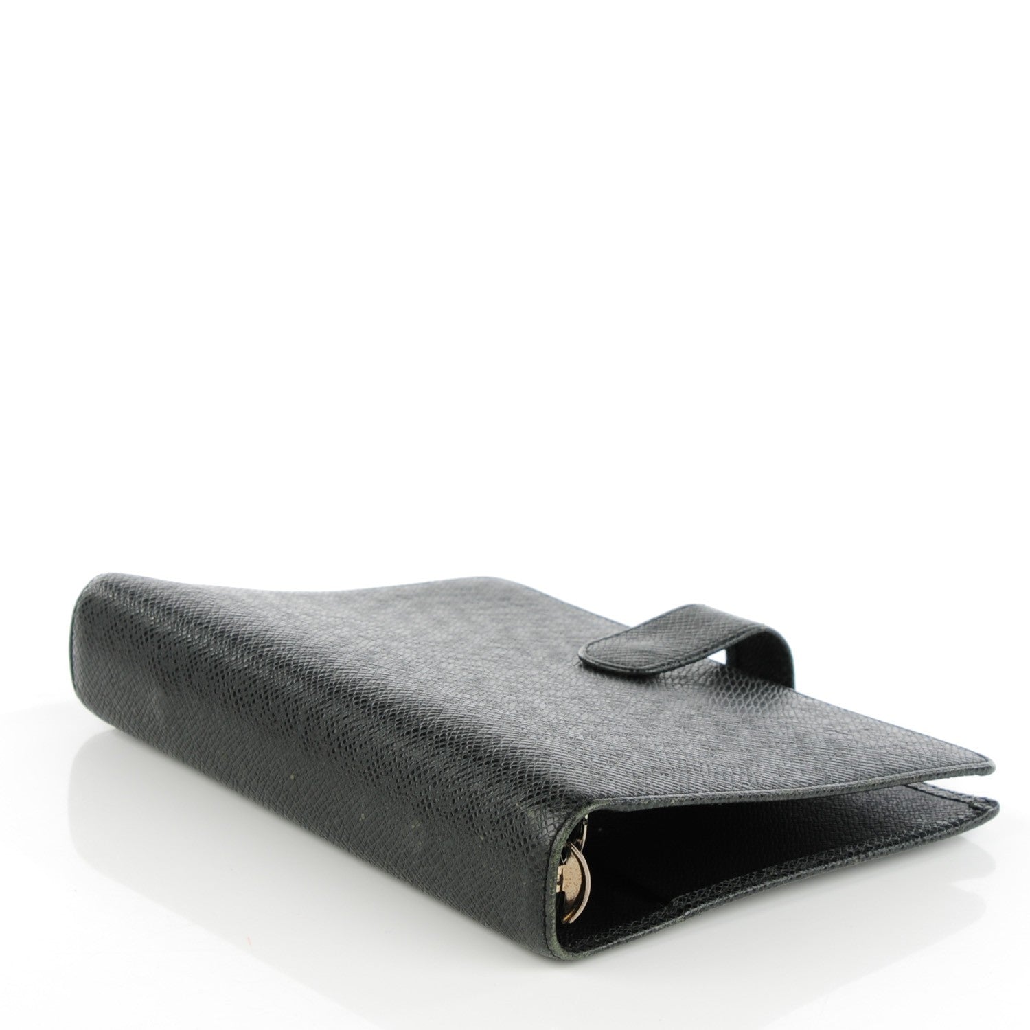 Louis Vuitton Taiga Medium Ring Agenda Cover Ardoise 4 of 7