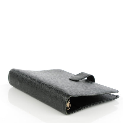 Louis Vuitton Taiga Medium Ring Agenda Cover Ardoise 4 of 7