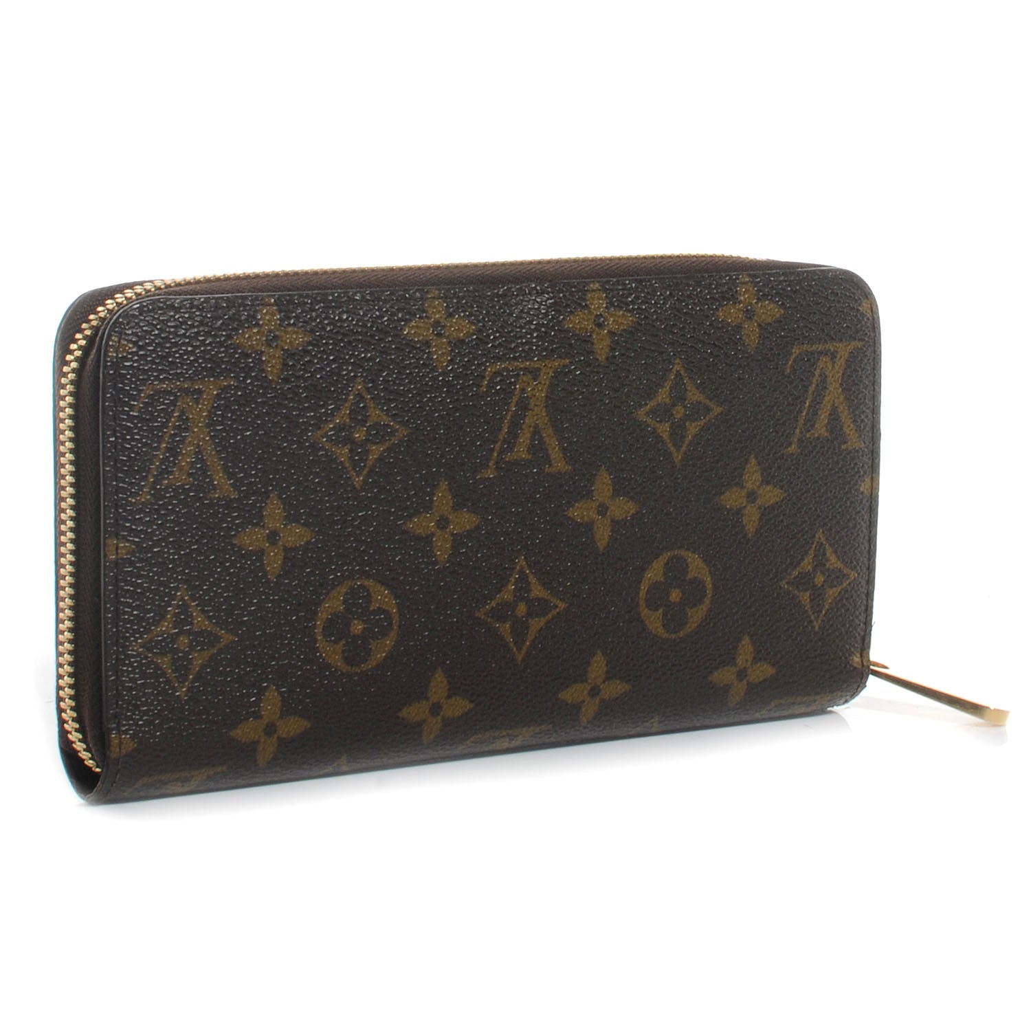 Louis Vuitton Monogram Zippy Wallet 3 of 8