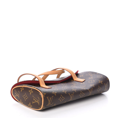 Louis Vuitton Monogram Sonatine 3 of 8