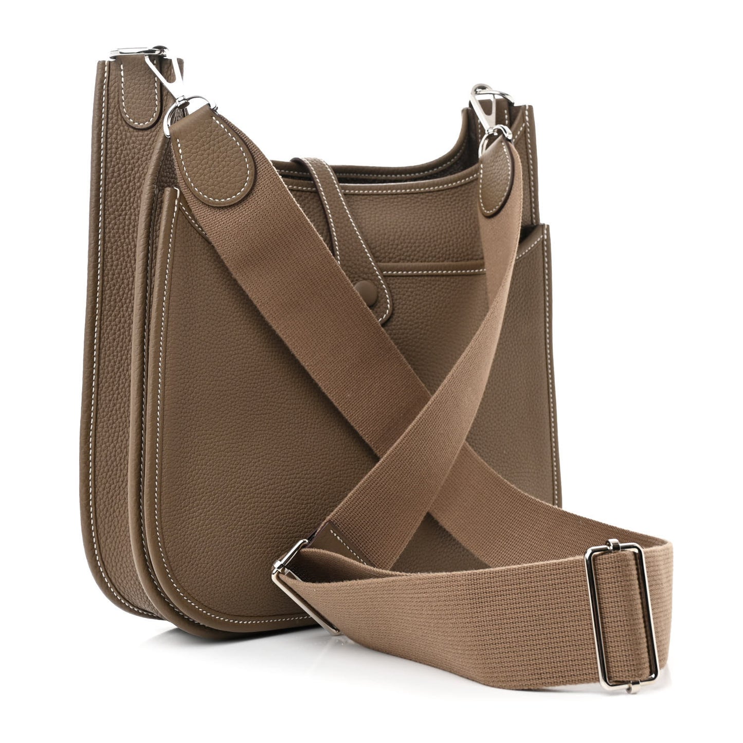 Taurillon Clemence Evelyne III PM Etoupe