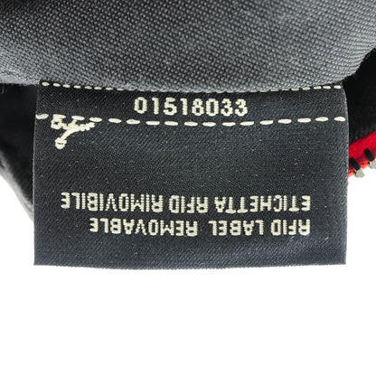 Fendi Vitello Dolce Mini By The Way Boston Bag Papavero 8 of 8
