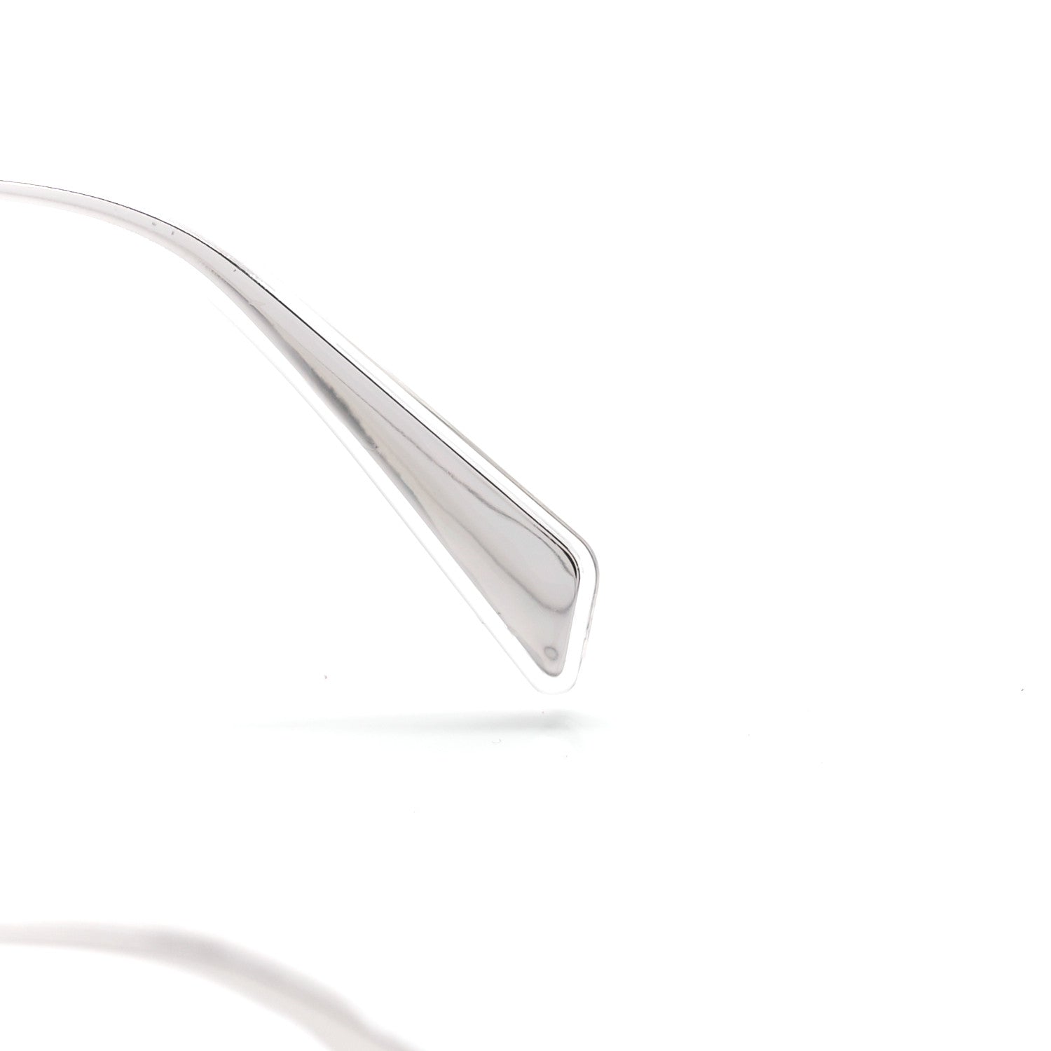 Celine Aviator Sunglasses CL40063U Silver 8 of 8