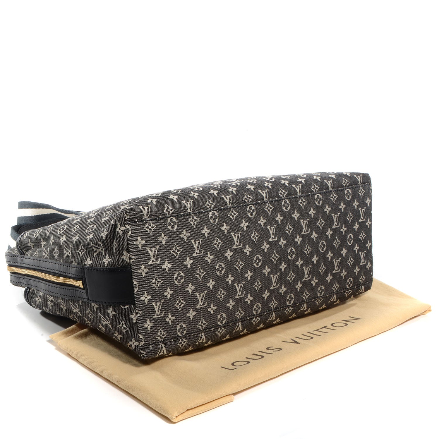 Louis Vuitton Mini Monogram Mary Kate Cabas Black 4 of 7