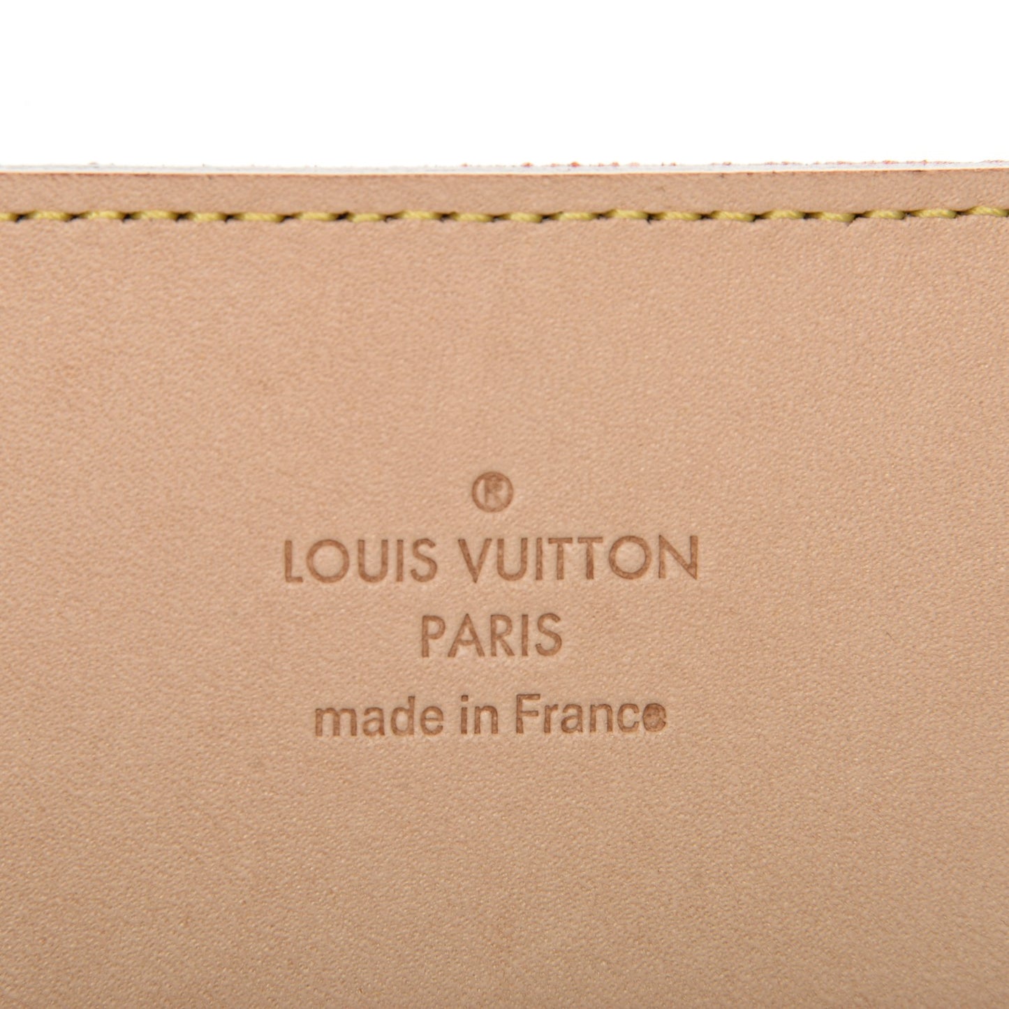 Monogram Georges Valet Tray GM