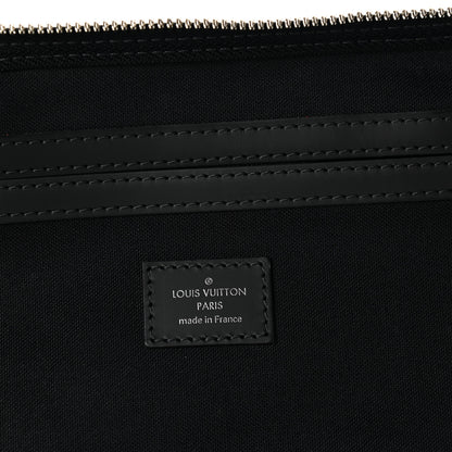Louis Vuitton Damier Cobalt Keepall Bandouliere 55 6 of 10