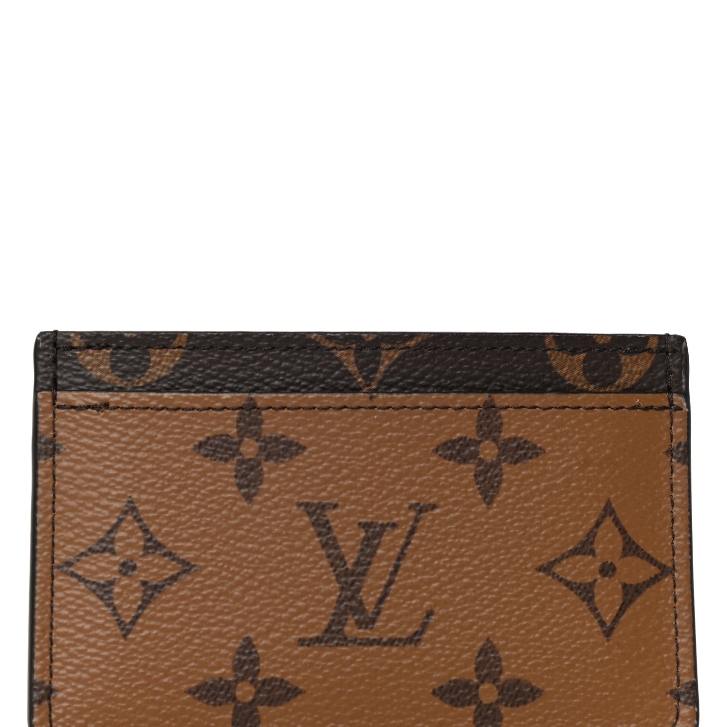 Louis Vuitton Reverse Monogram Card Holder 7 of 10