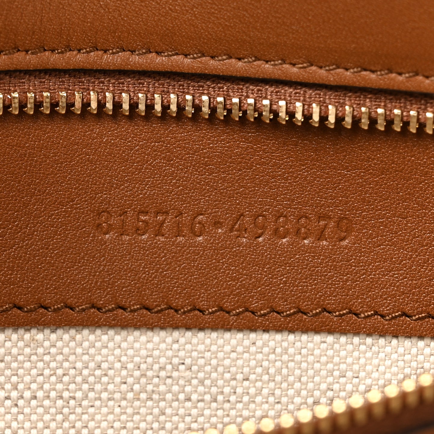 Calfskin Large Blondie Top Handle Flap Bag Sundial