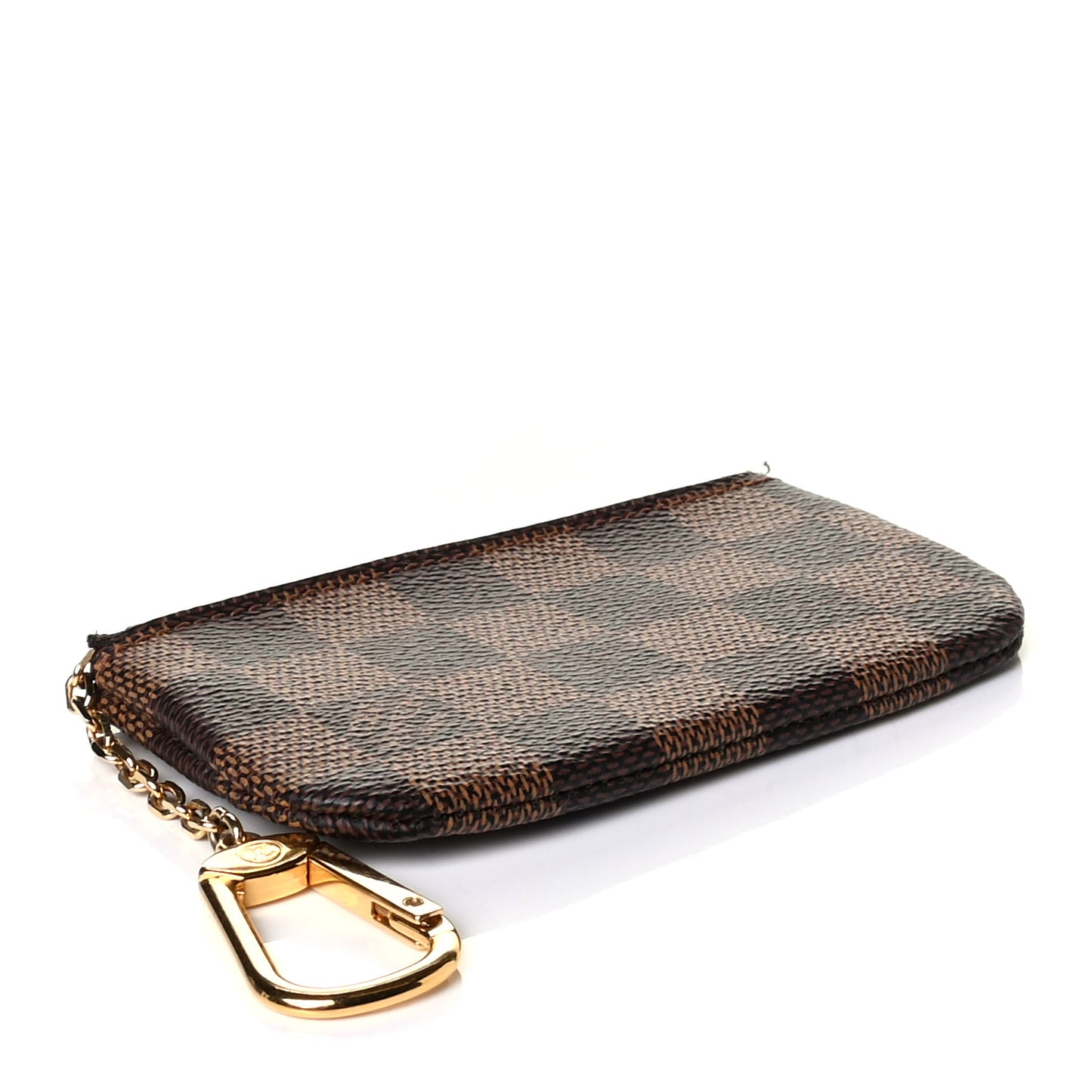 Damier Ebene Key Pouch