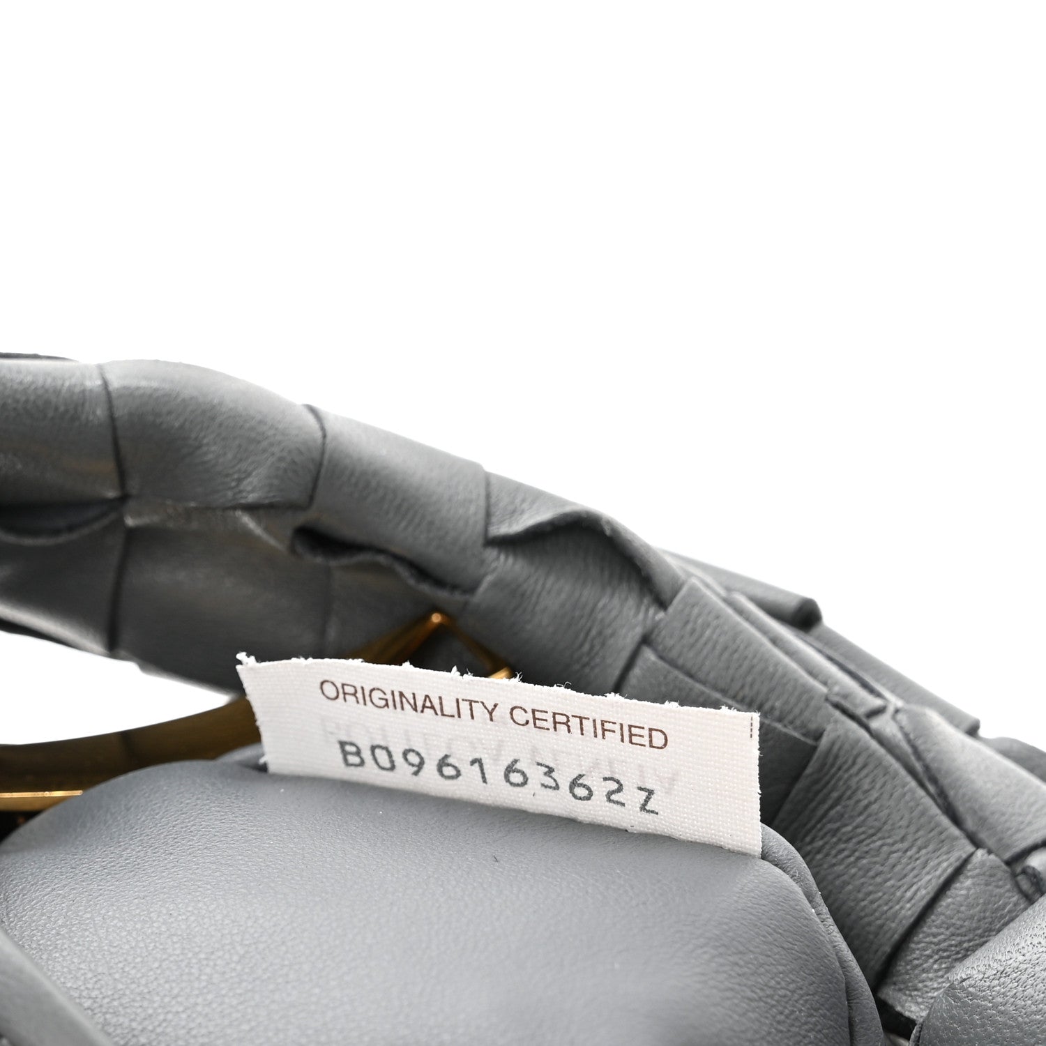 Bottega Veneta Nappa Intrecciato Mini Jodie Thunder 8 of 12