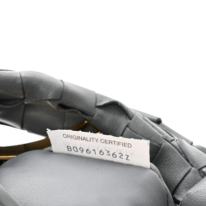Bottega Veneta Nappa Intrecciato Mini Jodie Thunder 8 of 12