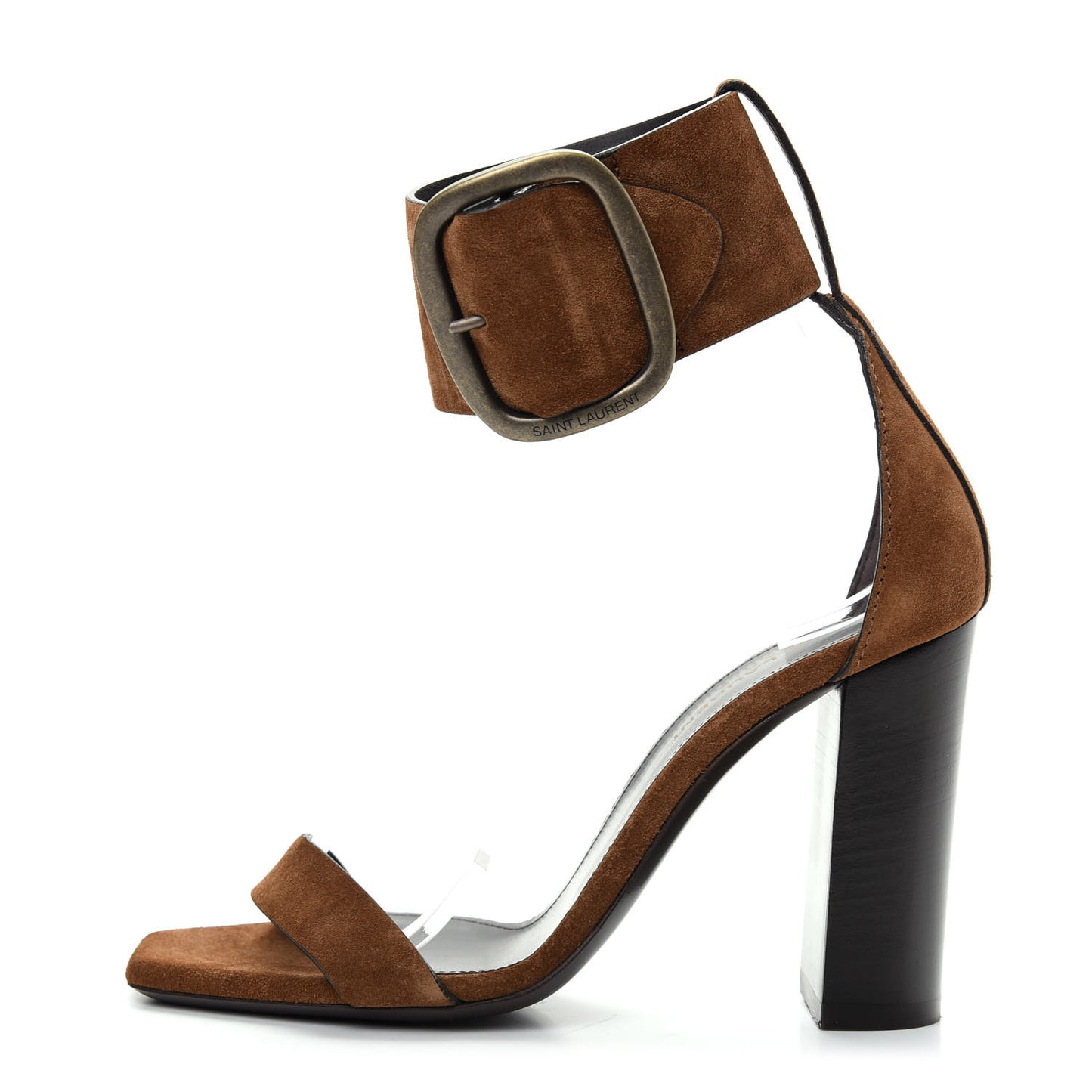 Suede Otterproof Ankle Strap Sandals 36.5 Land