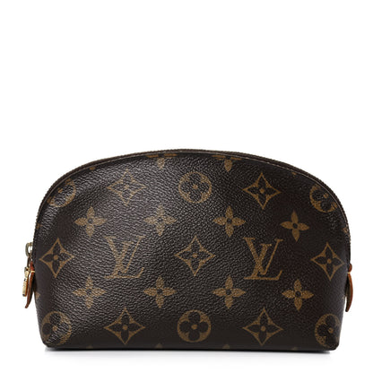 Louis Vuitton Monogram Cosmetic Pouch 1 of 13