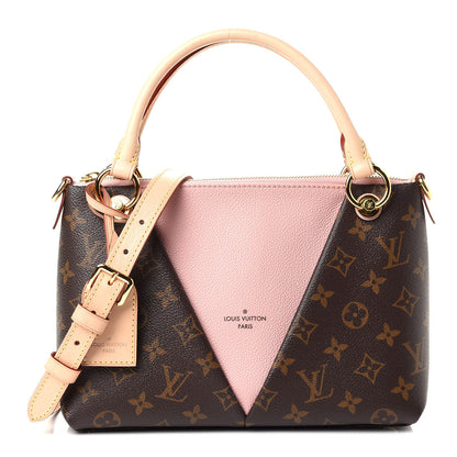 Louis Vuitton Monogram V Tote BB Rose Poudre 1 of 8