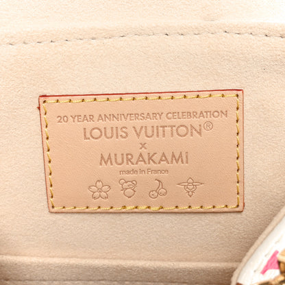 Louis Vuitton LV X TM Monogram Multicolor Venice Backpack White 6 of 9